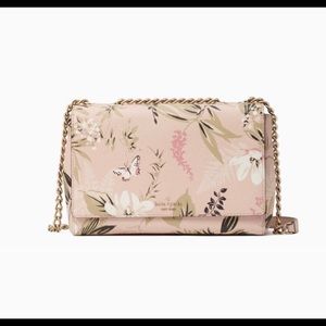 NWT Kate Spade Briar Lane Botanical Mini Emelyn
